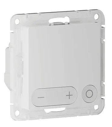 Терморегулятор для теплого пола Белый AtlasDesign Smart (wifi) SE