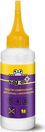 Универсальный био-порошок от насекомых, 100 мл Nadzor