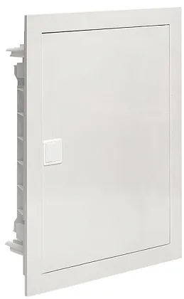 Щит встр. пласт. дверь Nova (24 мод. IP40) EKF