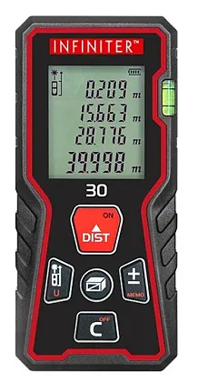 Лазерный дальномер INFINITER 30