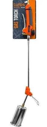Горелка кровельная Tulips tools, 650x60 мм