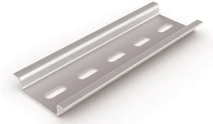DIN-рейка 2м оцинкованная 1мм TEKFOR IEK