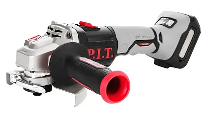 УШМ аккум. 20V PWS20H-125D SOLO (125мм, 3 скорости, ТУШКА) P.I.T