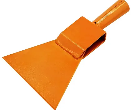 Ледоруб с топором Б-3 без черенка, тулейка 30мм, цвет. п/о, 650 г ON