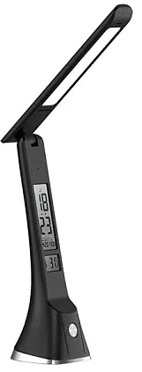 Светильник настольный LED UF-821 C02 7Вт 3000-6500К 350Лм Черный