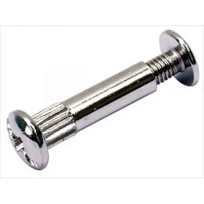 Стяжка межсекционная никелированная StM(Ni) М4*29 (1шт.) (Tech-KREP)