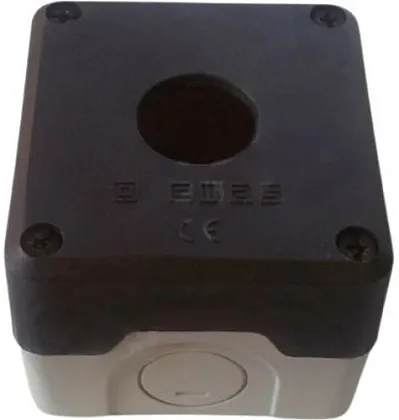 Пост кнопочный 1-мес. P1BOS IP65 Emas