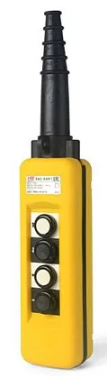 Пульт кнопочный XAC-A481 4-кнопок IP65 HLT