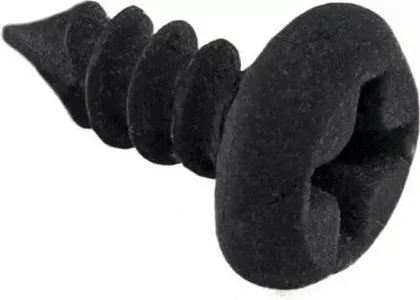 Саморез по металлу острый 3,5*9,5 клоп (1000 шт.) (ПСК), уп