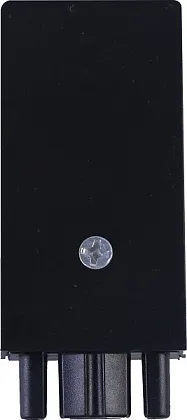 Ввод питания шинопровода P-1B-TL черный серии TOP-LINE IN HOME