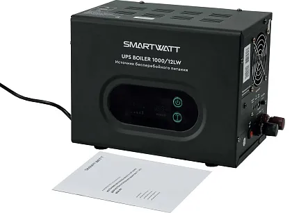 Источник бесперебойного питания UPS BOILER 1000/12LW