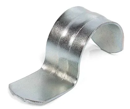 Скоба однолапковая 16-17 оц. без отверстия (100шт.)