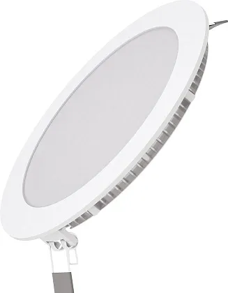 Светильник круглый LED GAUSS 12W 220V 880Lm 4100K