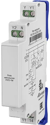 Реле импульсное РИО-1М AC230В УХЛ4