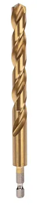 Сверло по металлу 12.0мм Р6М5 шест/хв
