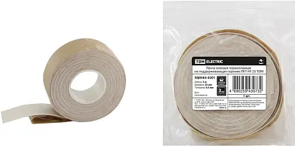 Лента клеевая термоплавкая ЛКТ-НГ-25 TDM