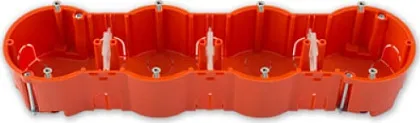 Коробка установ. для полых стен (4-я) 278х66х47 Bylectrica