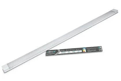 Светильник линейный LED ДПО-110 36Вт 4000К 3780Лм призма IP40 1200мм NEOX