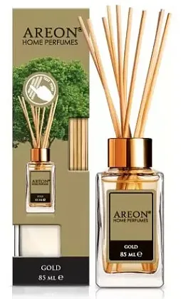 Освежитель STICKS LUX 85мл Gold AREON