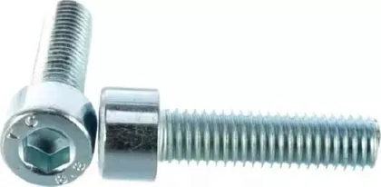 Болт М10x40 с внутренним шестигранником DIN 912 (в упак. - 10 шт), уп