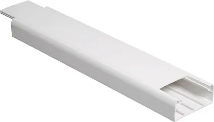 Кабель-канал 100х60 мм парапетный Праймер IEK 2м (6)