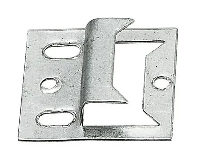 Кляймер для вагонки 4 мм (в упак. - 100 шт.), уп