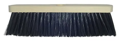 Щетка для подметания деревянная 280мм б/ч