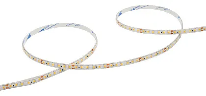 Лента LED SMD2835 12Вт 4000К 24В IP65 1600лм/м 120led/м 8мм (уп.5м) WOLTA, уп