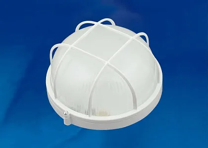 Светильник LED ЖКХ ULW-K22B 12W 1200Lm 6000K IP54 круг Uniel