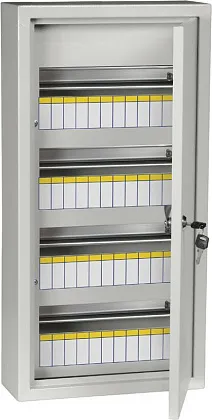 Щит металл. TITAN 3 ЩРн-48з IP31 (620х310х120) IEK