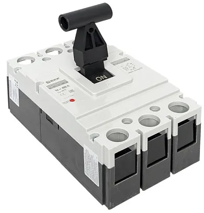 Автоматический выключатель ВА-99M 400/400А 42кА 3p. Proxima EKF
