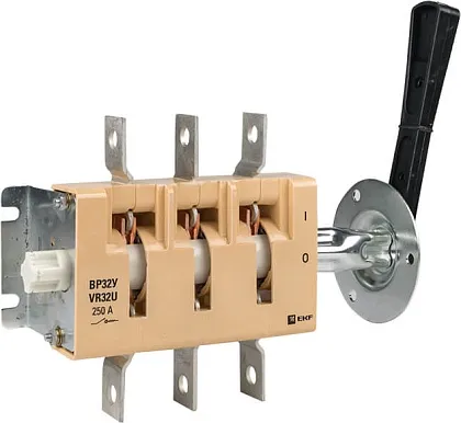 Выключатель-разъединитель ВР32У-35В31250 250А 380В PROxima