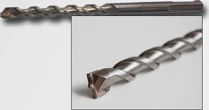 Бур по бетону SDS+ 28*600 мм XTline