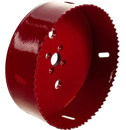 Коронка Bi-Metall 8%Co. 127мм "Pilorama"