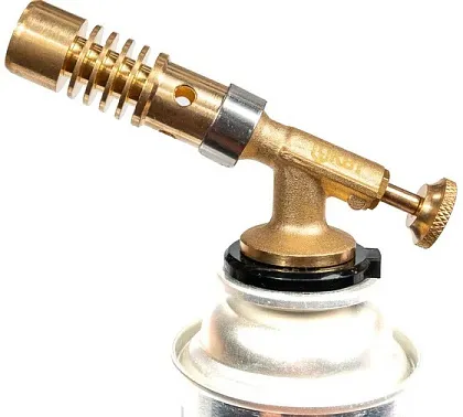 Горелка-насадка газовая  GT-18 серия ПРОФИ (КВТ)