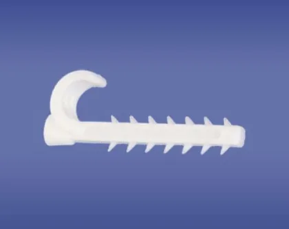 Дюбель-хомут USMH-10 (100шт.) Elektroplast, уп