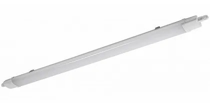 Светильник герметичный LED BRAGA 70W, 7000 lm, 150 cm, AC175-250V, 50-60Hz, IP65, сквозной, 4000K GT