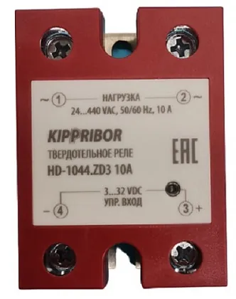 Реле твердотельное однофазное HD-1044.ZD3 ОВЕН