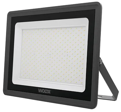 Прожектор LED 300Вт 5700К IP65 27000лм серый WOLTA