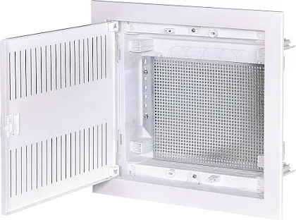 Щит встр. IT мет. двер. ECG14MEDIA-I (1 м/п IP40) ETI