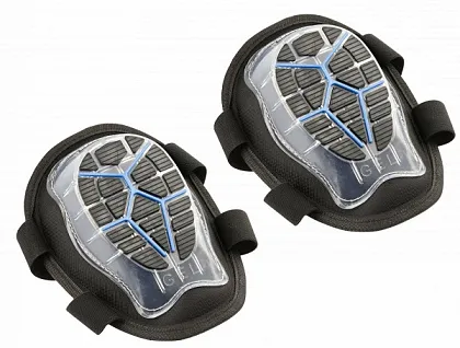 Наколенники гелевые чёрный (2 шт/в уп.) NOAH HOEGERT, ком