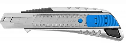 Нож с отламывающимся лезвием 18 мм, SK2H, HOEGERT