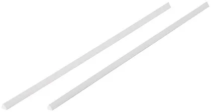 Миксеры ручные пластиковые для краски 300 мм, набор 2 шт.