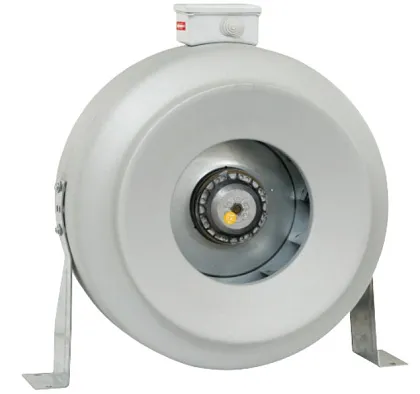 Вентилятор центробежный канал.125 BDTX (315м3/ч,230В,43дБ) (Bahcivan)