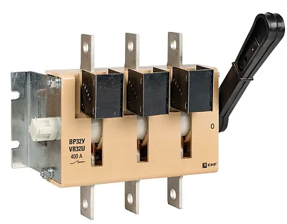 Выключатель-разъединитель ВР32У-39A31220 630А 380В PROxima