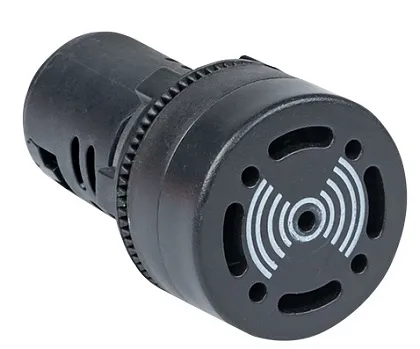 Оповещатель звуковой ED16-22BM 230В EKF (с НДС)