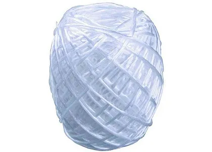 Шпагат полипропиленовый (100м) 1200 текс белый