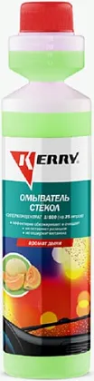Суперконцентр.омыватель стекол (дыня) 270мл KERRY