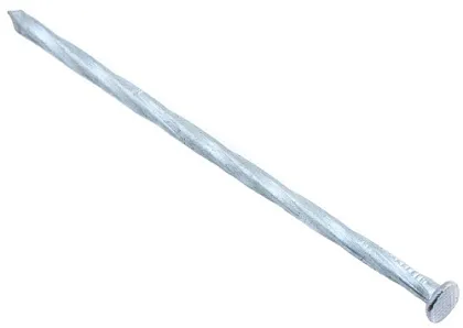 Гвозди 3,0*70 винтовые цинк (500 гр.) (Стройбат), уп