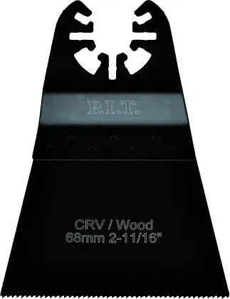 Насадка пильная по дереву 68мм P.I.T.